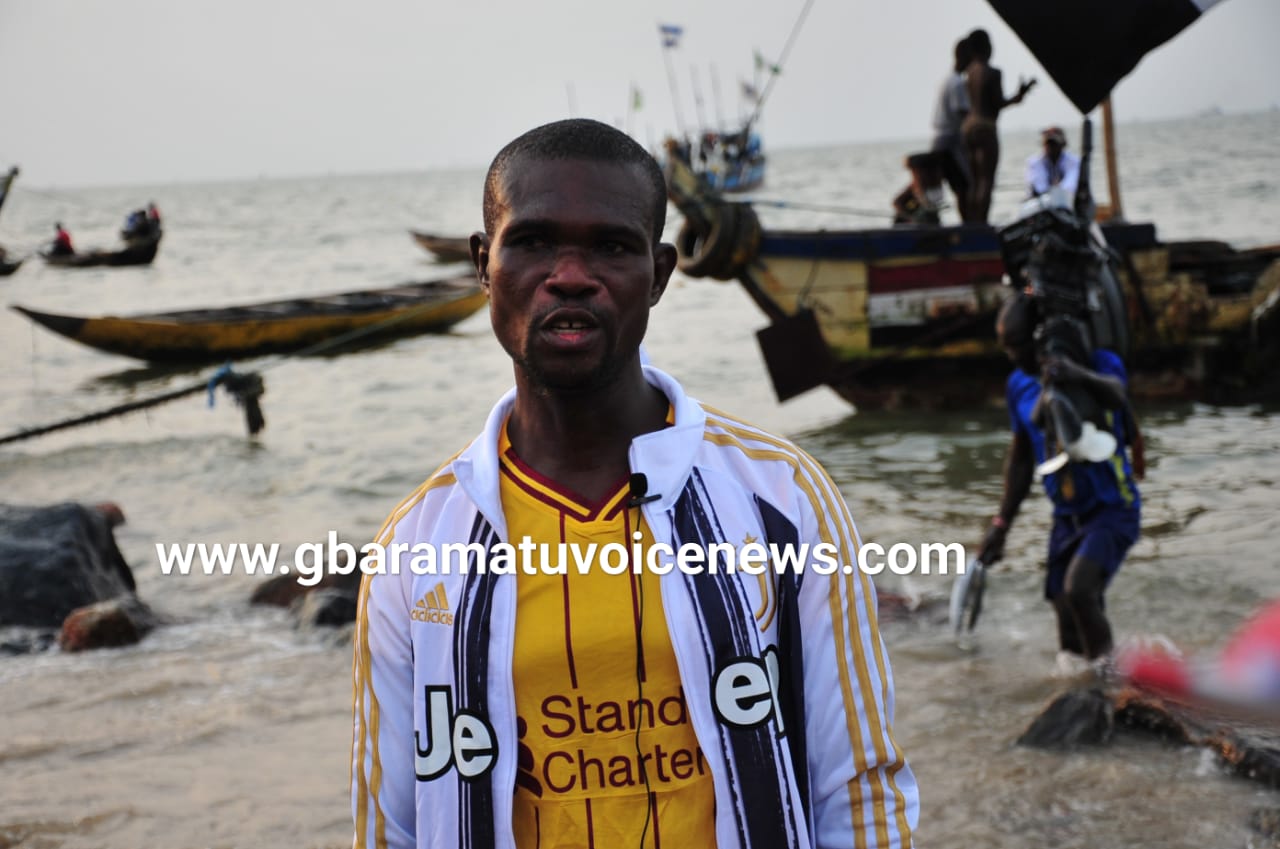 LOOKING BEYOND OIL: An Indepth Look at Ogulagha Fishing Hub