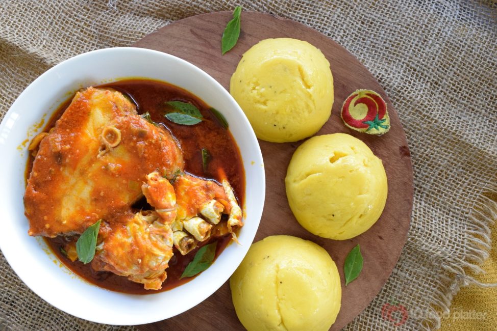How to prepare Onunu meal from the Ijaws of Rivers state