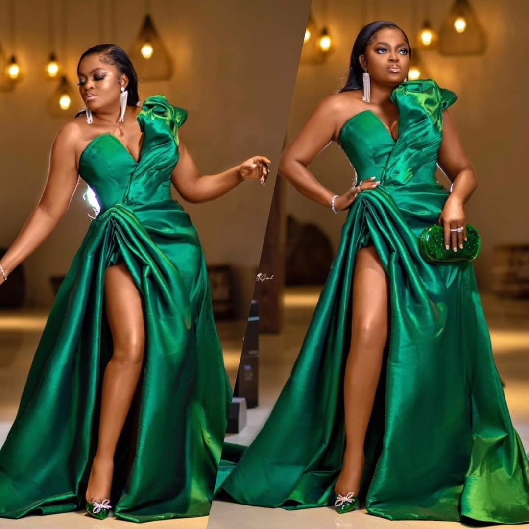 P[ICTORIAL] Check out what your favorite celebrities wore to AMVCA 2022