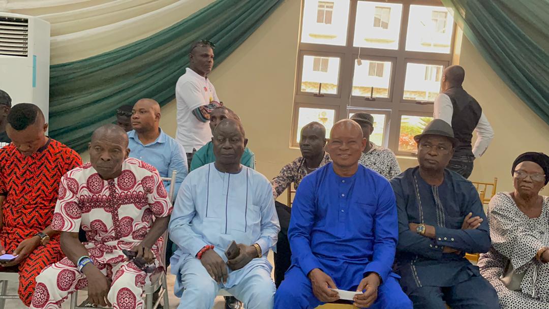 2023: Otuaro woos Delta central PDP delegates ahead of party primary