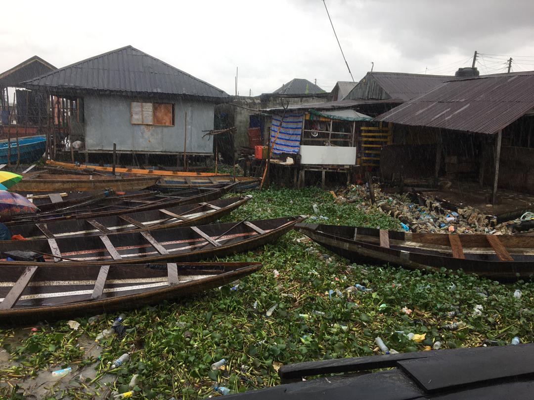 Warri NPA Waterside: Where Poverty and Pollution Reigns Supreme