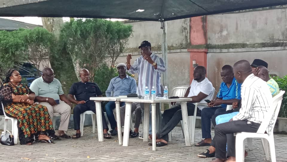 DELTA 2023: Ijaw leaders in Warri South West pledge to deliver APC