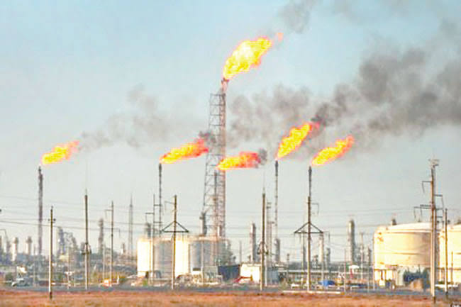 GbaramatuVoice demands end to gas flaring, calls for participatory development of Niger Delta region