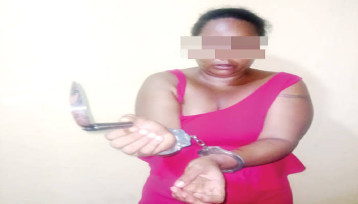 I waited 10 years to kill my best friend who snatched my boyfriend — Lady arrested over murder 
