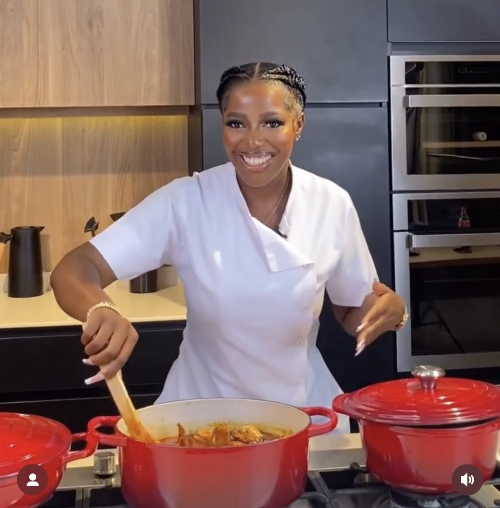 Video Nigerian Chef Hilda Baci Set To Break Guinness World Record Gbaramatuvoice Newspaper 