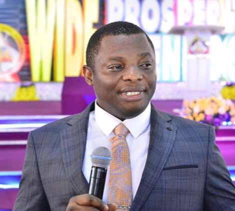Free Indeed Pastor, Johnmark Ighosotu, prepares to bid farewell to his father
