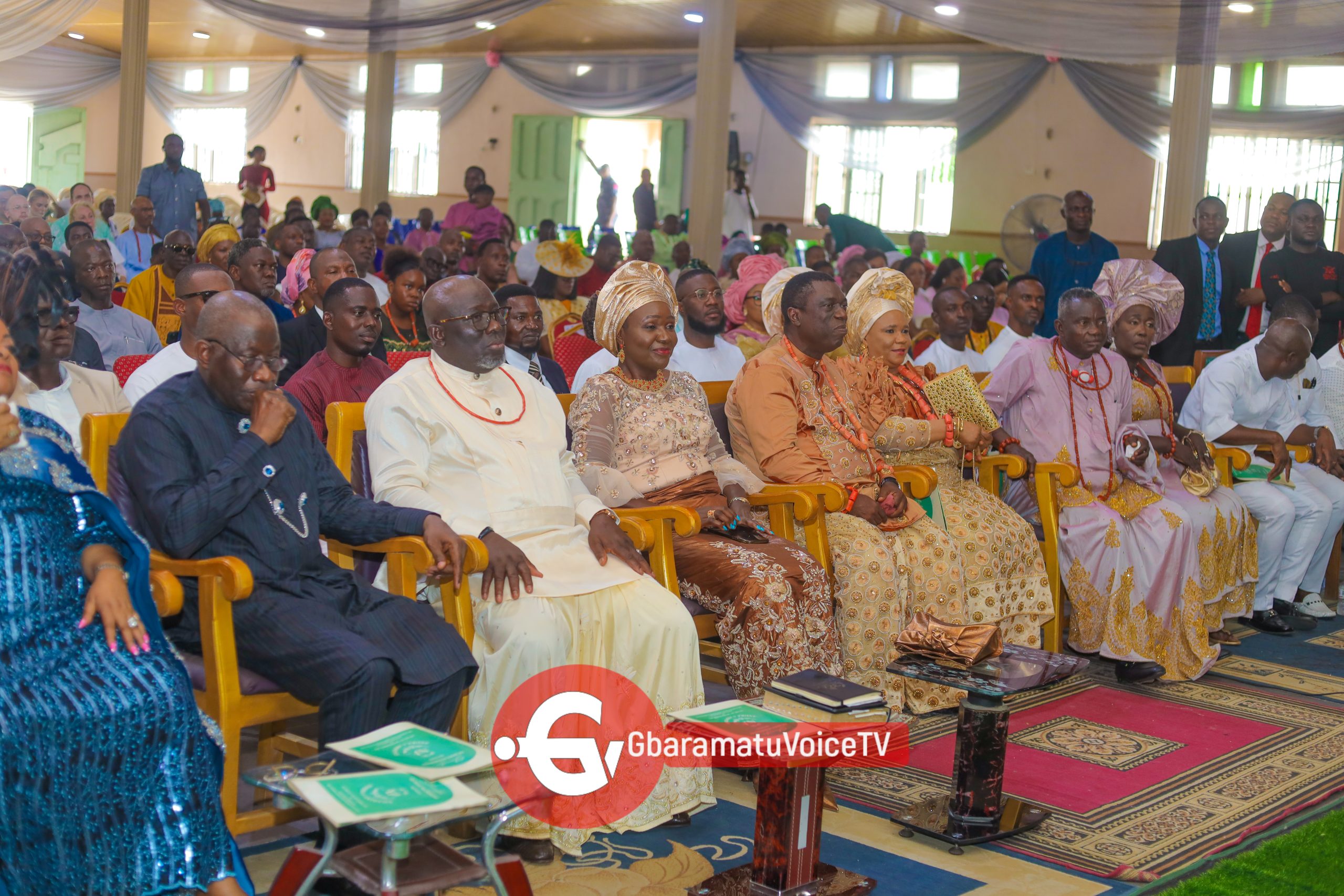 Ex-President Jonathan, Governors, Petroleum Minister grace the grand wedding  of billionaire businessman, Fenog's son in Delta (PHOTOS) – Gbaramatu Voice  News … Voice of the Niger Delta, image size:2560x1707