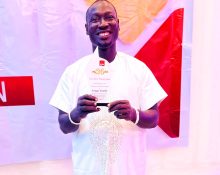 GbaramatuVoice's Asiayei Receives International Recognition