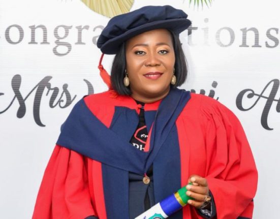 From Amassoma to the World: The Remarkable Journey of Chief Mrs. Douyi Alalibo, Ph.D