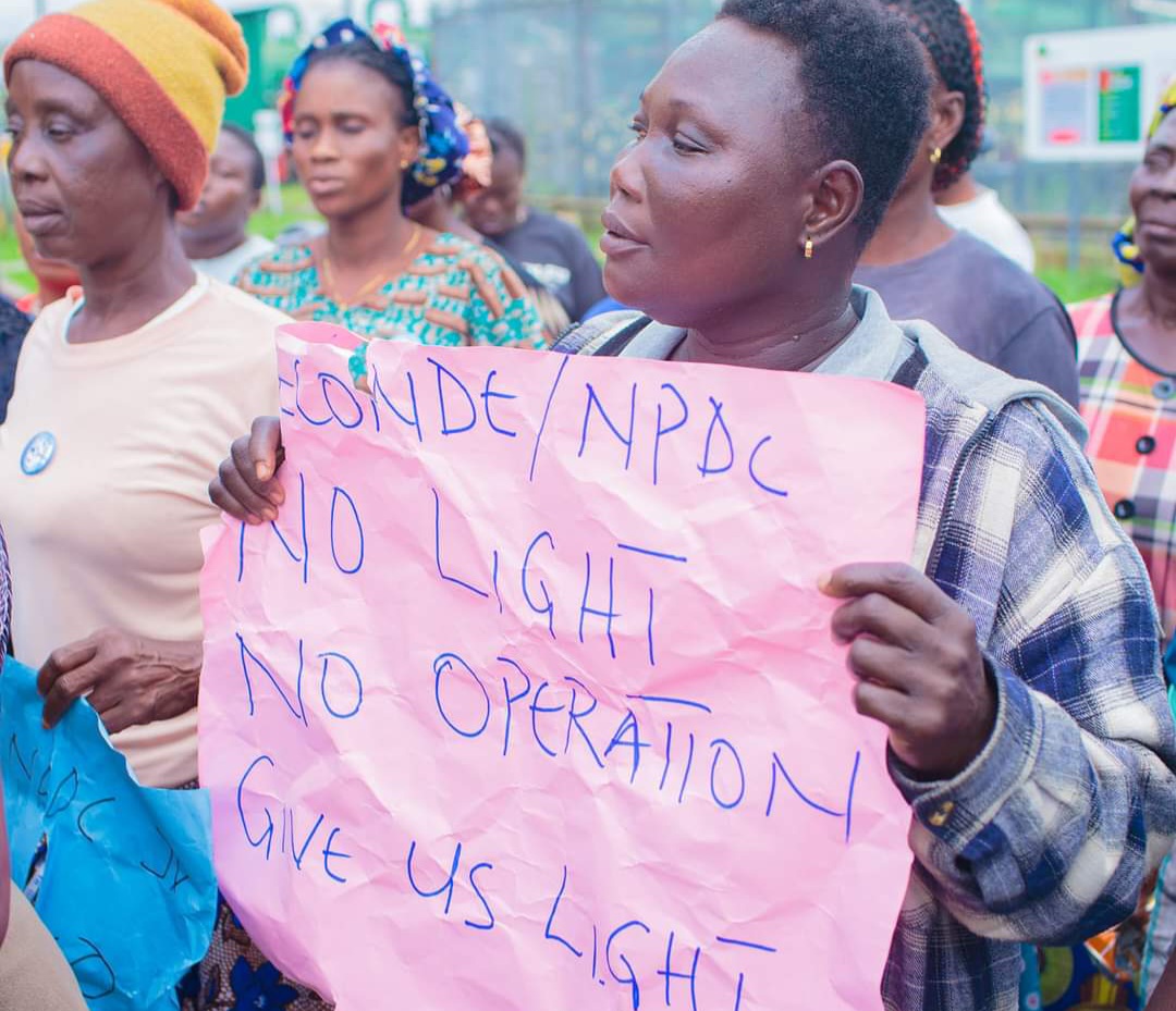 The Dark Reality of Okerenkoko: A Community Powering Nigeria Yet Left in Darkness