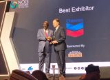 Chevron Nigeria Wins Best Exhibitor at 2024 NOG Energy Week