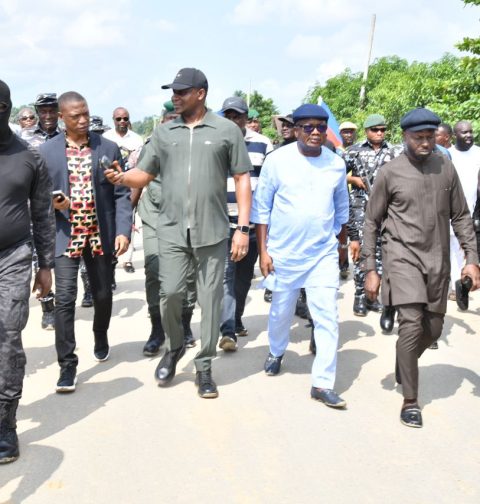 NDDC to Restore Failed Sections of East-West Road