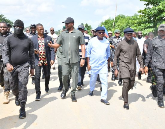 NDDC to Restore Failed Sections of East-West Road