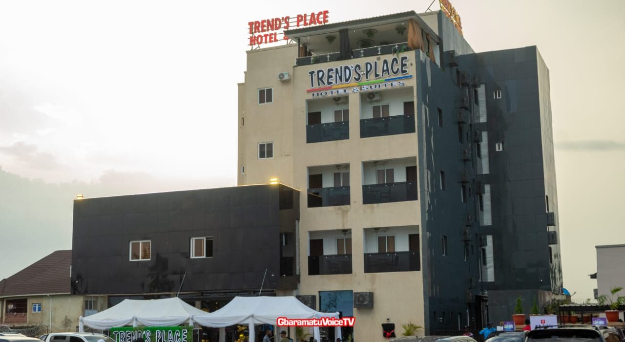 Abuja Welcomes New Luxury Hotel: Trend’s Place and Suites Opens its Doors