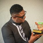 From Gbaramatu to South Africa: Ijaw filmmaker Creekboi Bags 2024 Outstanding Nigerian in Creative Arts Award