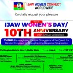 IWC Unveils Plans for 2024 Ijaw Women’s Day Celebration (Full Details)